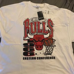 Bulls tee